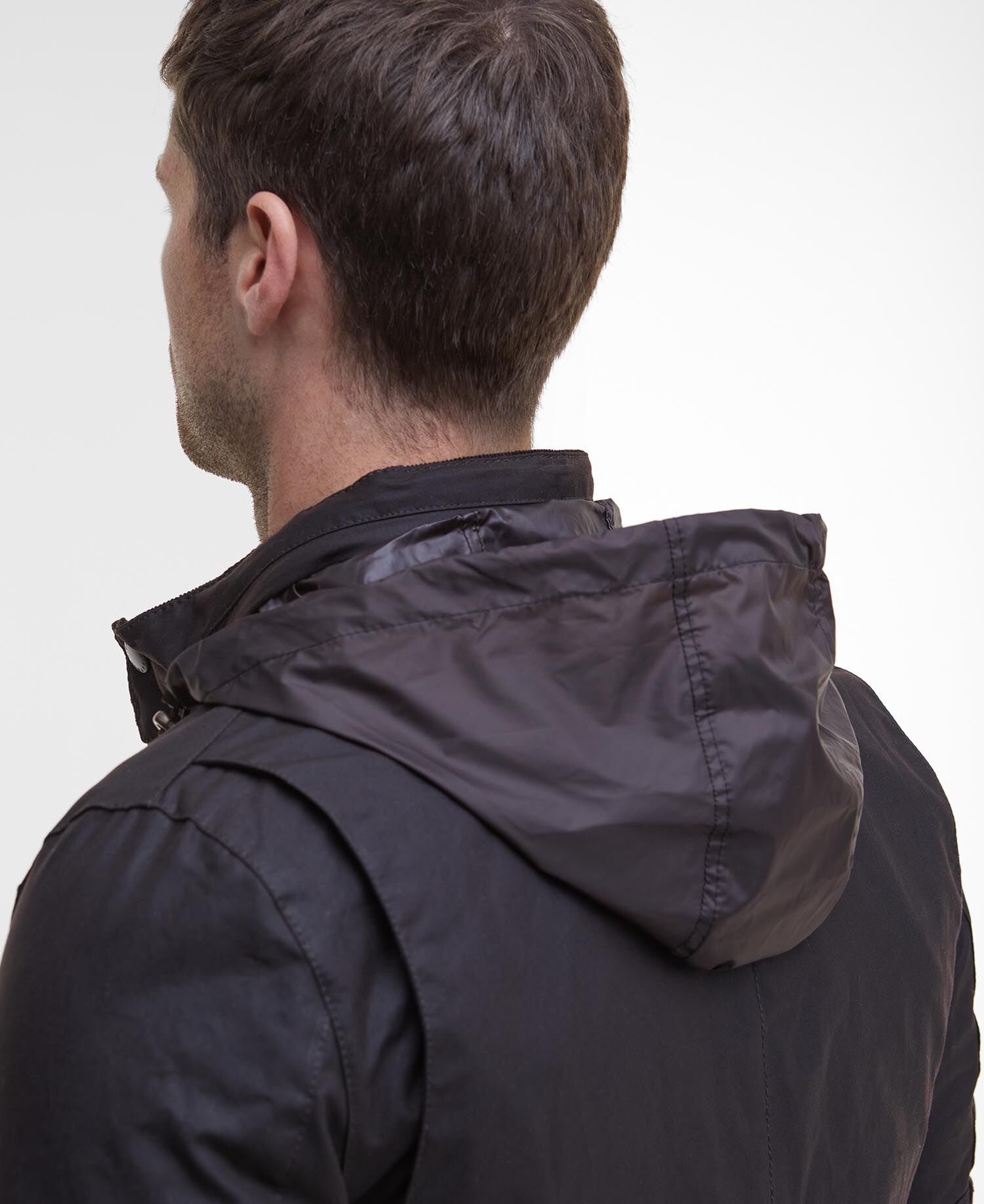 Corbridge Waxed Jacket Rustic
