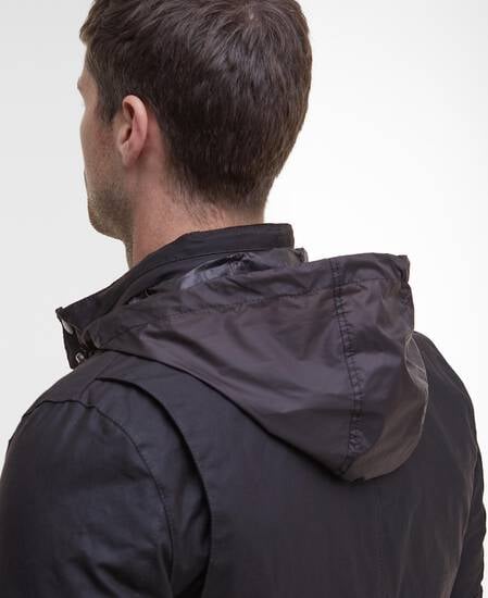 Corbridge Waxed Jacket Rustic