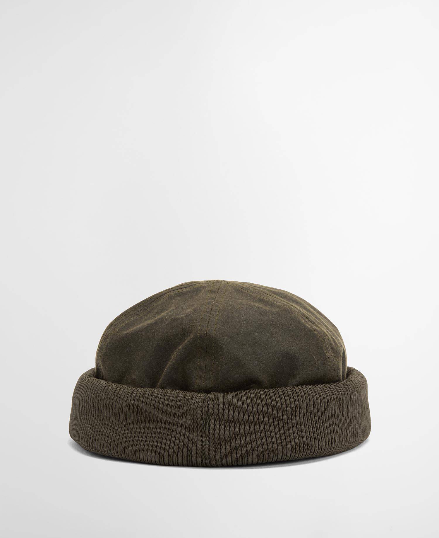 Oakmoor Waxed Docker Hat image number 1