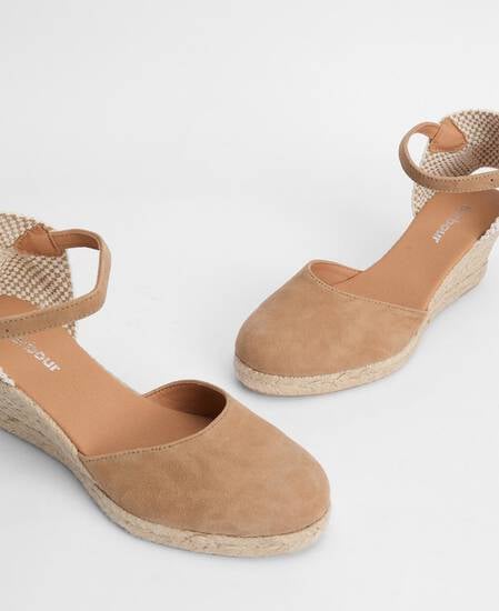 Elder Espadrille Wedges 