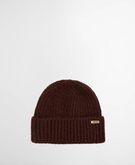 Aria Beanie Chocolate Aria Beanie Chocolate
