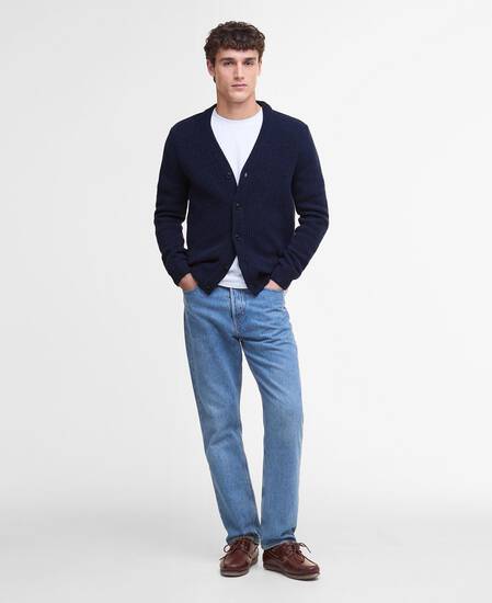Mainland Cardigan Navy