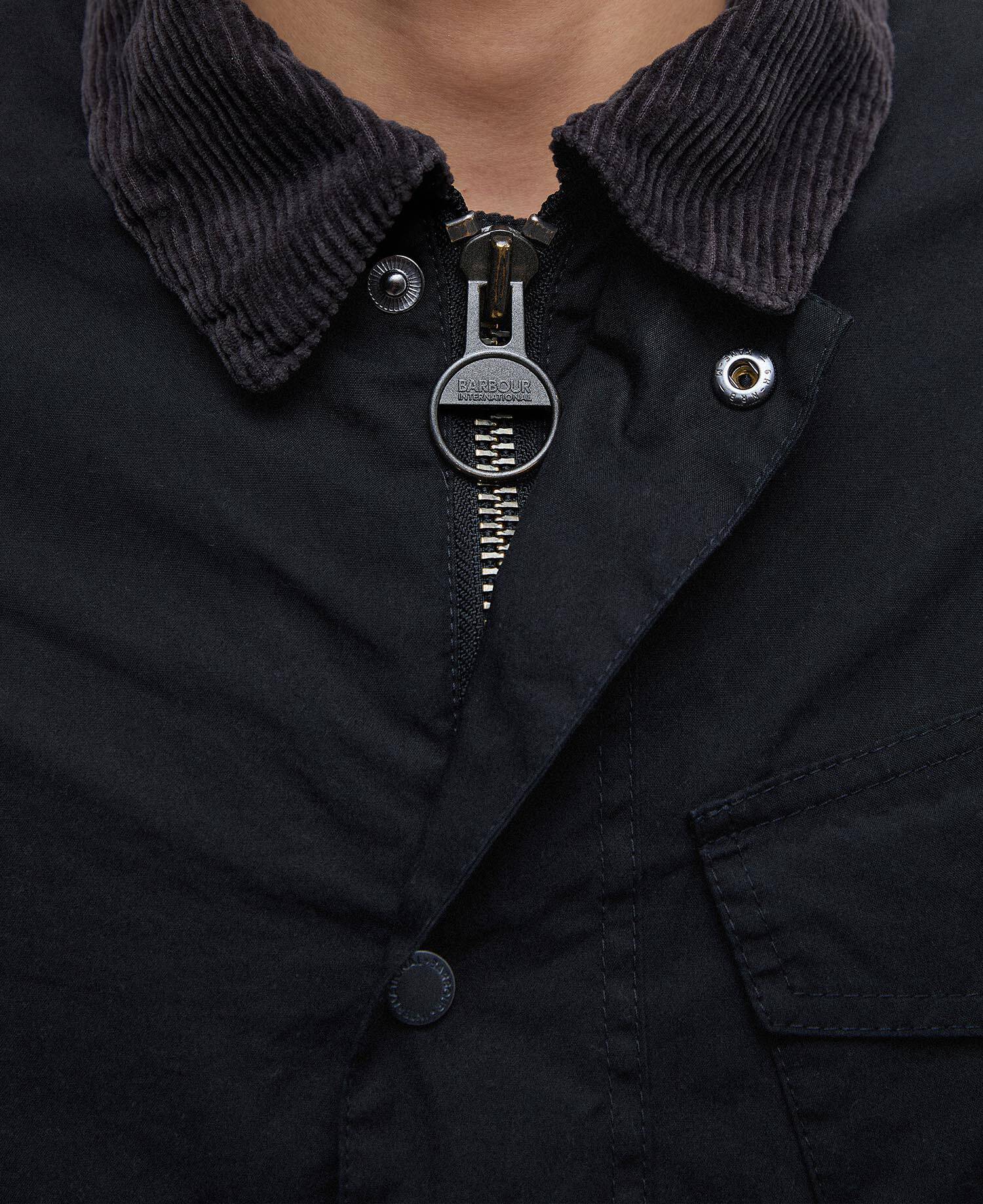 Drifter Waxed Jacket image number 5