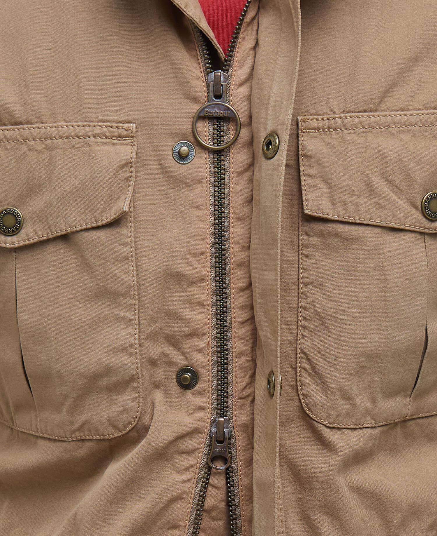 Casual Corbridge Gilet Stone image number 4