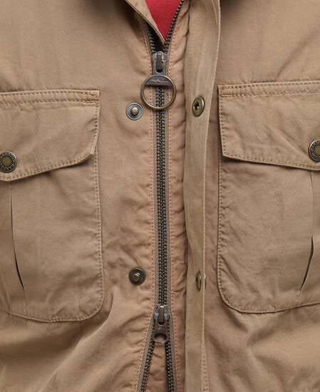 Casual Corbridge Gilet Stone