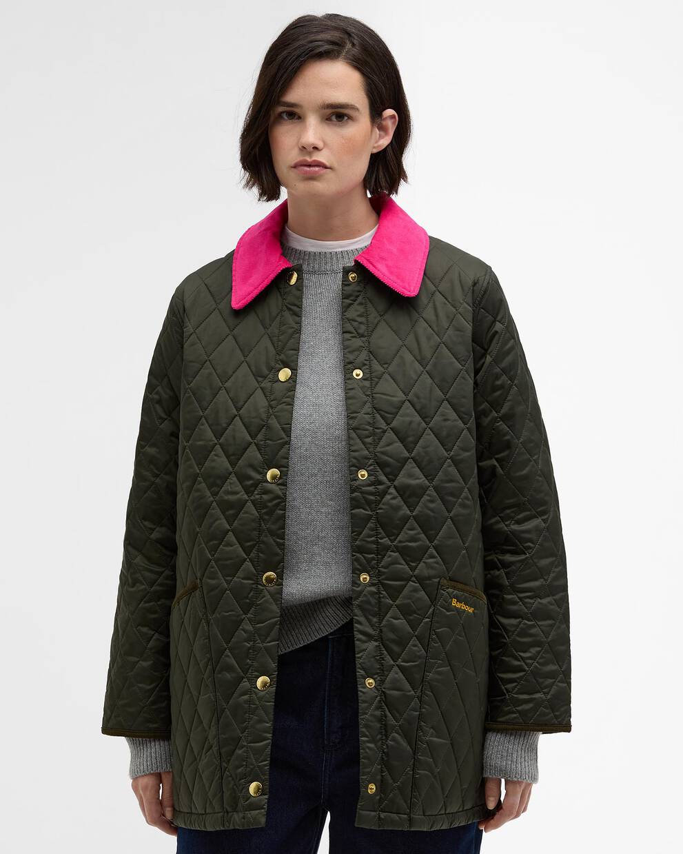 Steppjacke Icons Modern Liddesdale