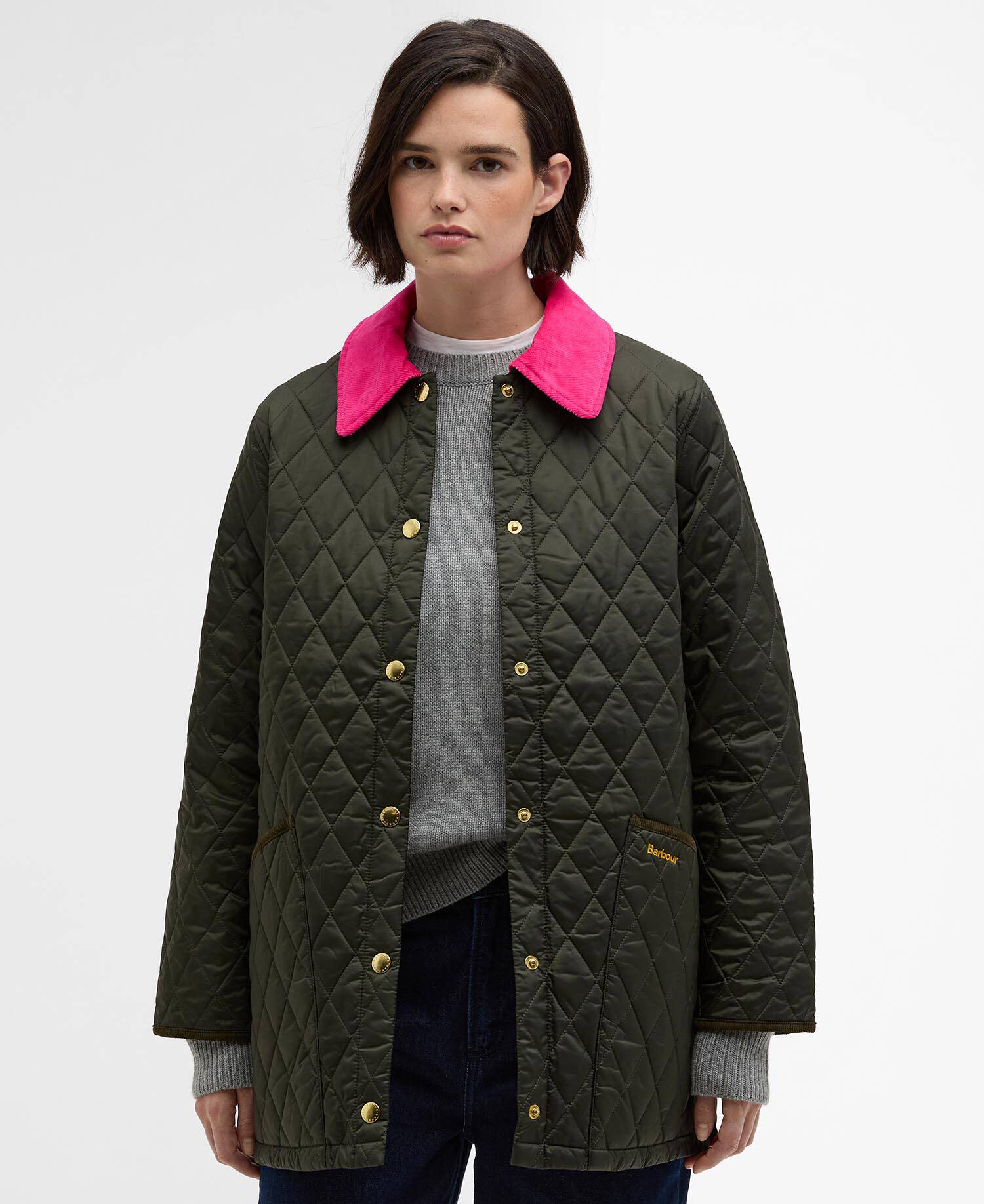 Giacca trapuntata Modern Liddesdale Icons image number 0