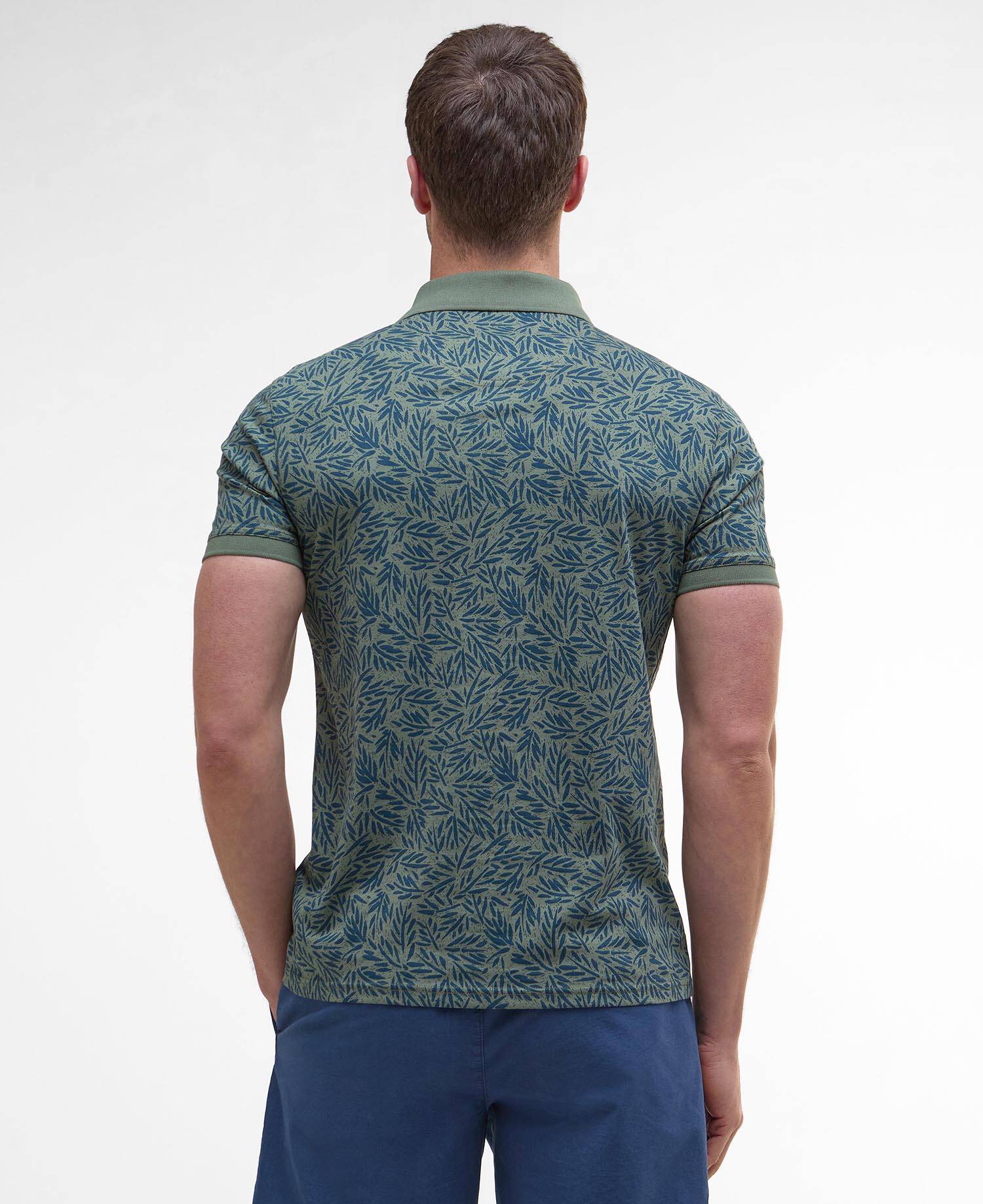 Jackstone Printed Polo Shirt image number 2