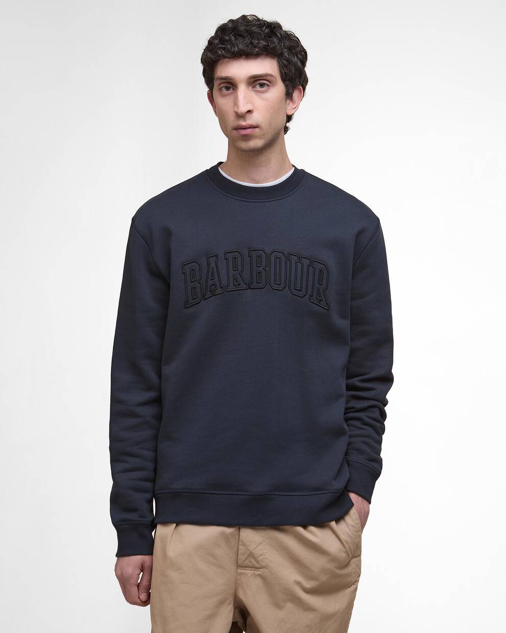 Cragwell Relaxed Sweatshirt