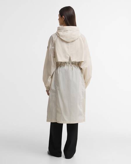 Jacke Danica Showerproof Oyster