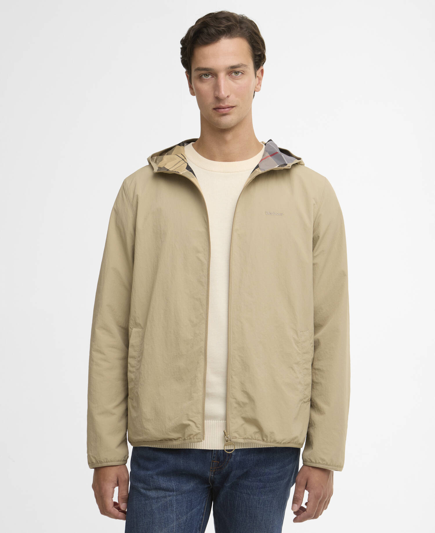 Reversible Kemble Showerproof Jacket image number 0