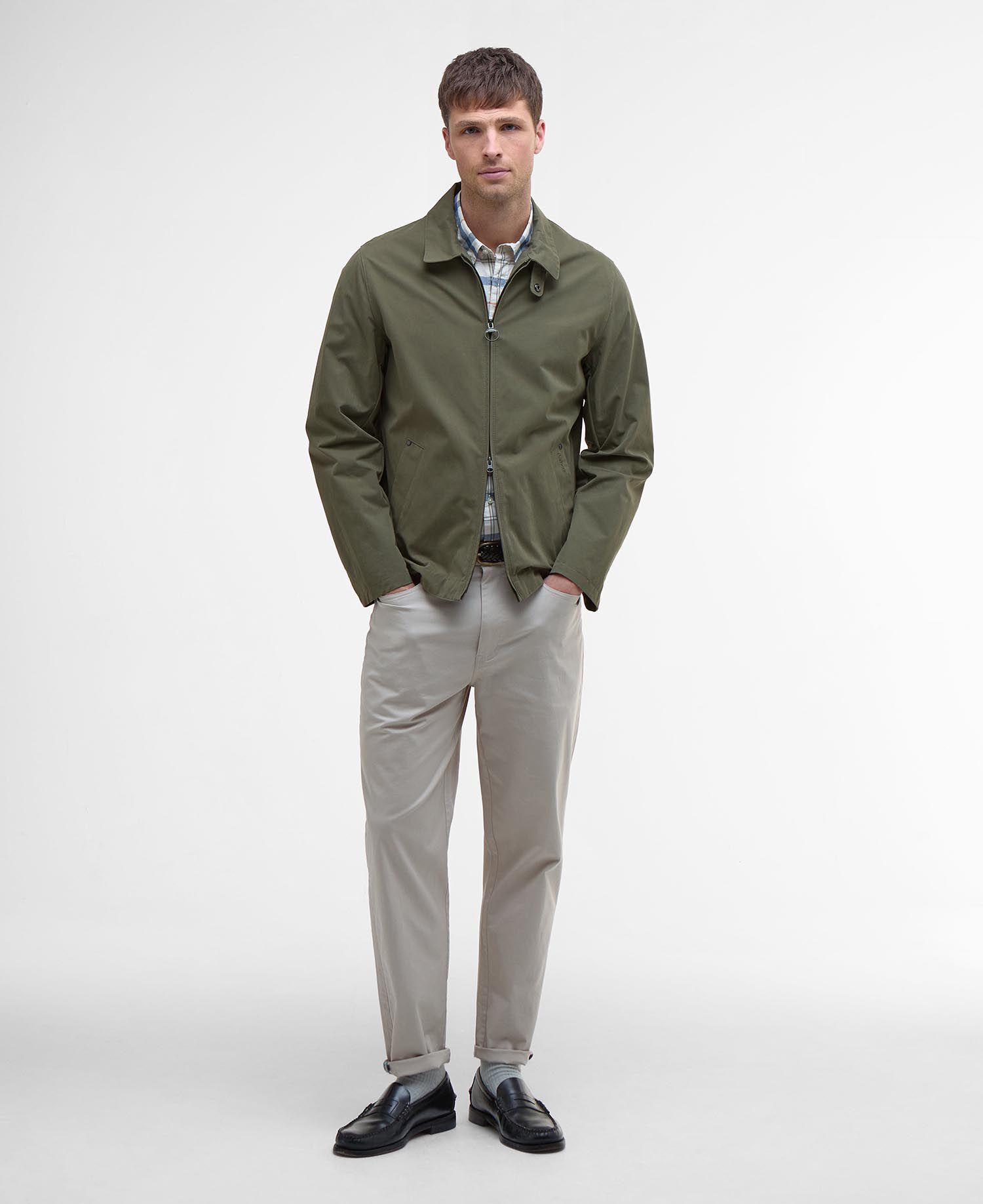 Buy Fernport Casual Jacket for N/A 0.0 | BARBOUR_US
