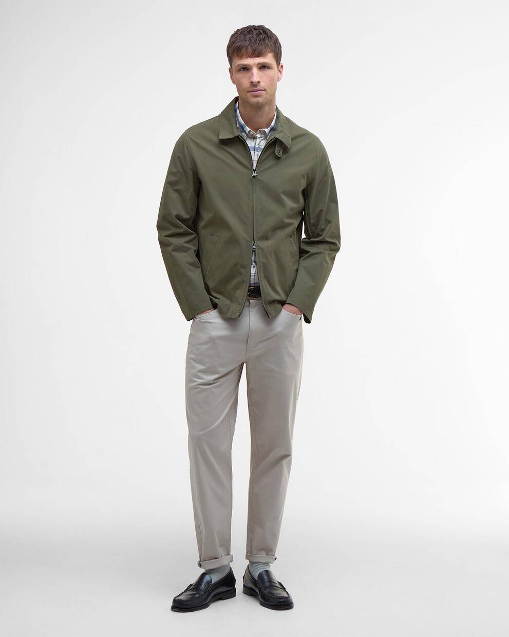 Fernport Casual Jacket