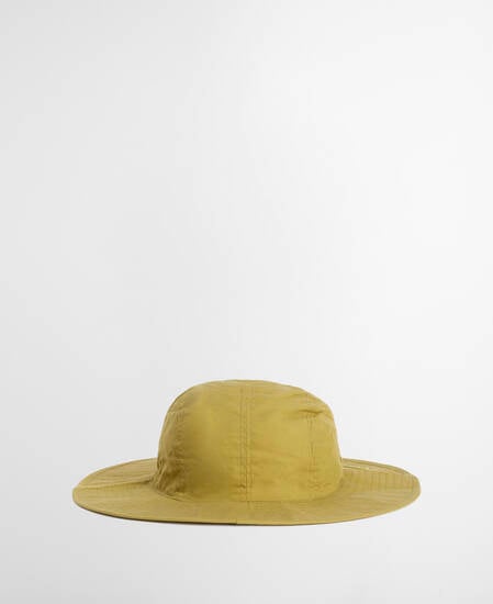 Bucket Hat Transport 5 Panel Golden Green