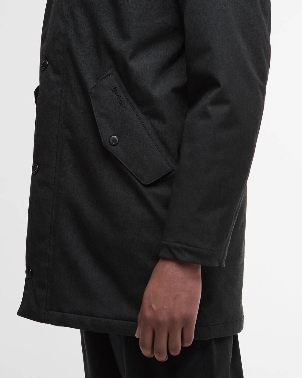 Winter Powell Waterproof Jacket