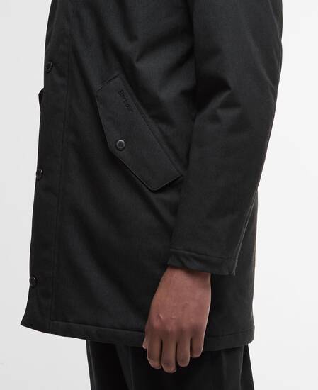 Giacca invernale impermeabile Powell Black