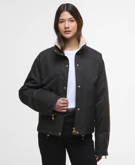 Luanda 3-in-1 Showerproof Jacket Black