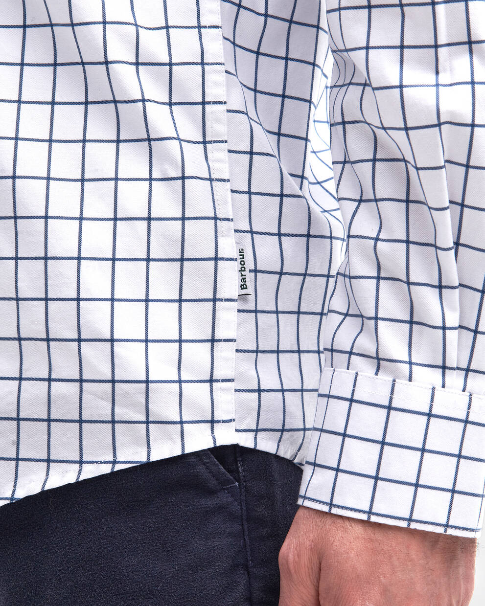 Hanstead Country Active Regular Long-Sleeved Shirt