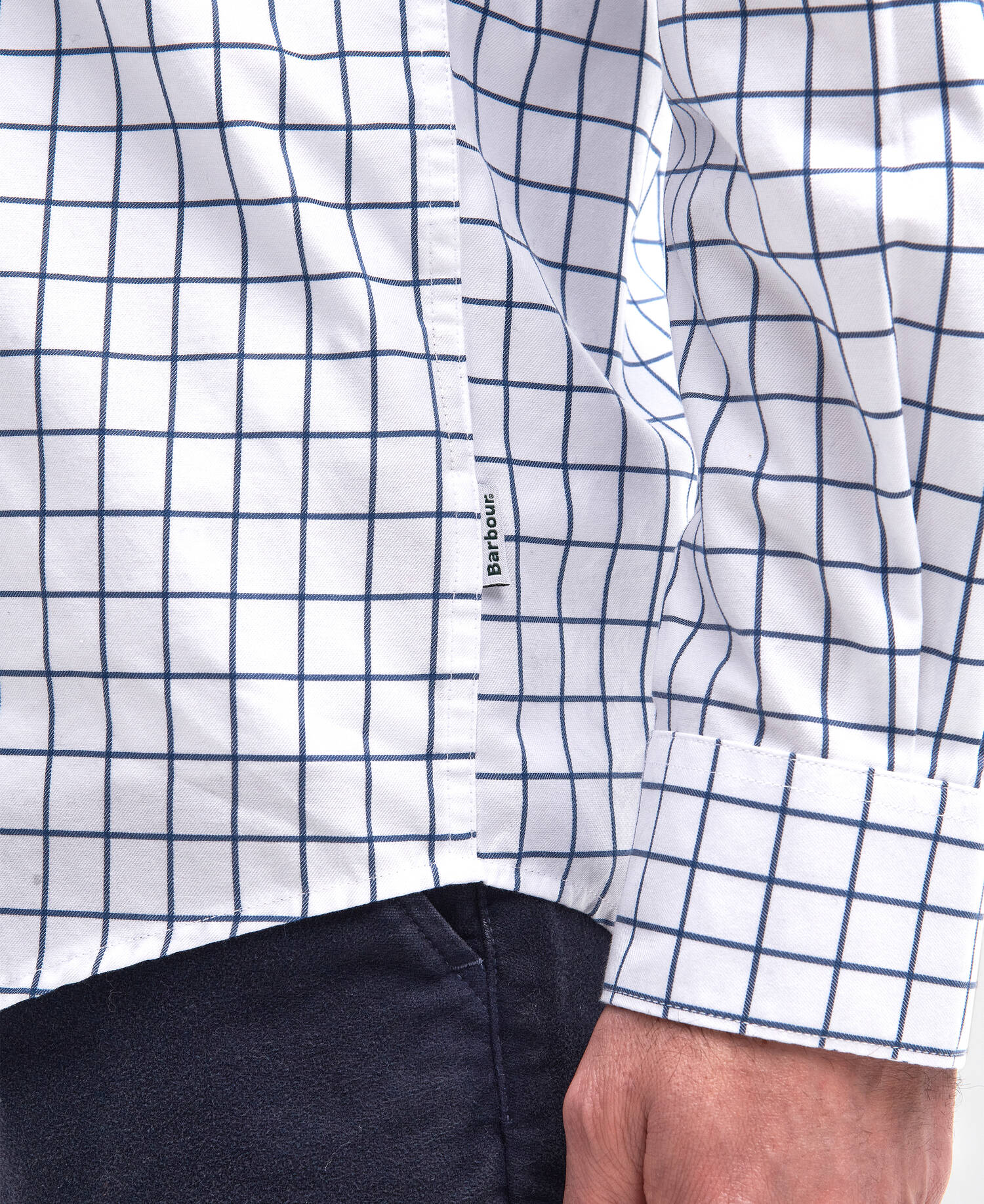 Hanstead Country Active Regular Long-Sleeved Shirt image number 4