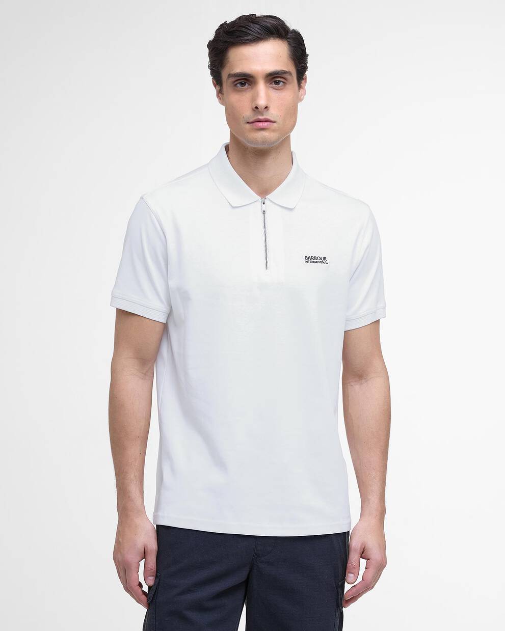 Innes Interlock Polo Shirt