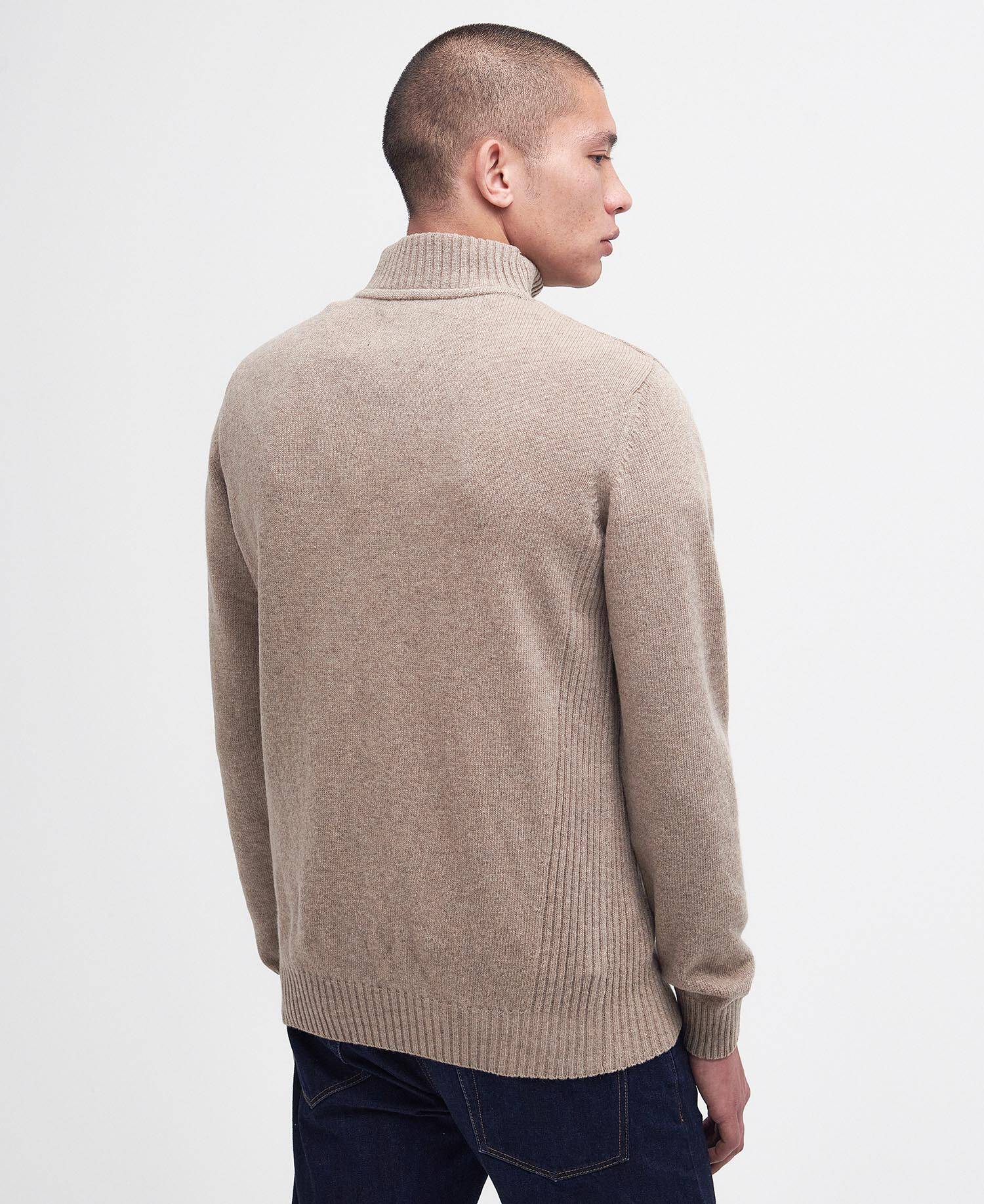 Nelson Essential Half-Zip Jumper image number 2