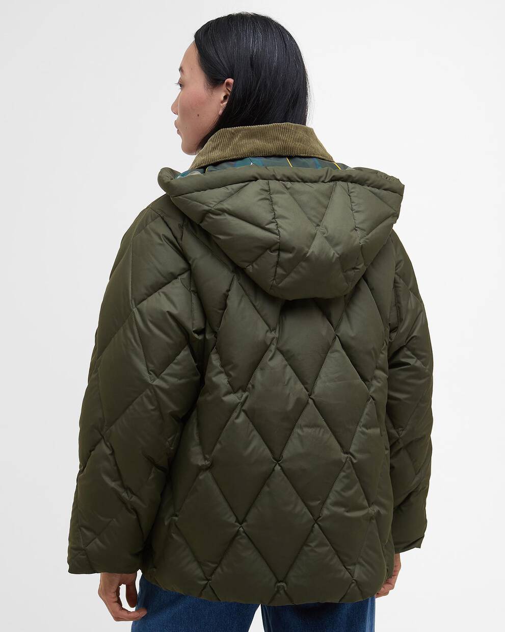 Yasmin Down Puffer Jacket