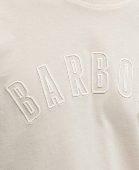 Banford Relaxed T-Shirt Oatmeal