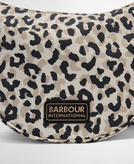 Boulevard Sling Bag Jasmine Leopard