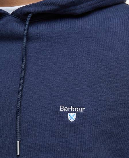 Beckhill Hoodie Navy