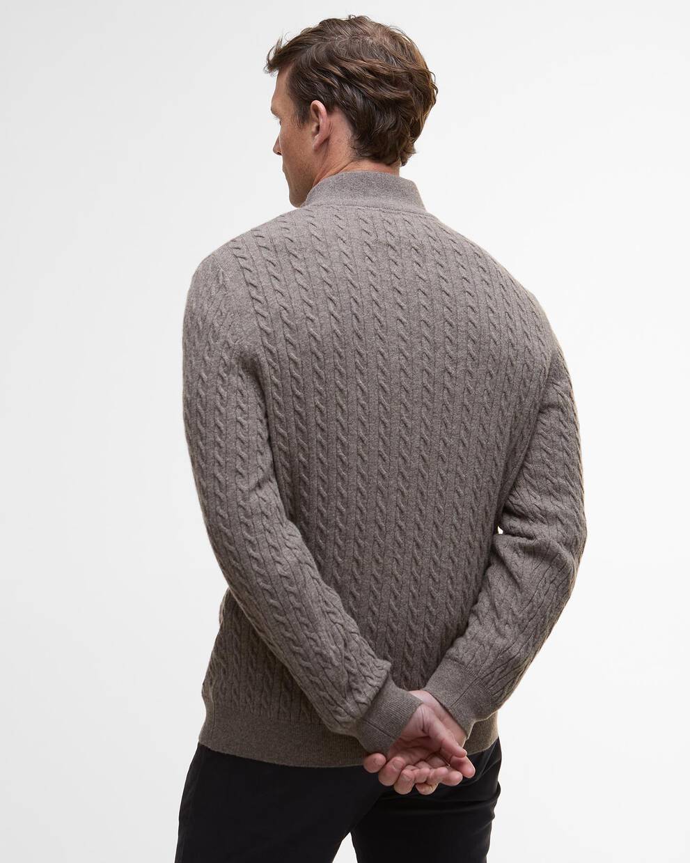 Ramsden Half-Zip Jumper