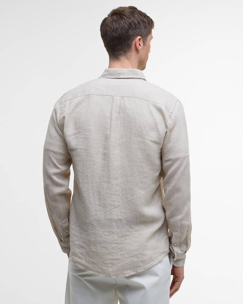 Linton Tailored Long-Sleeved Shirt