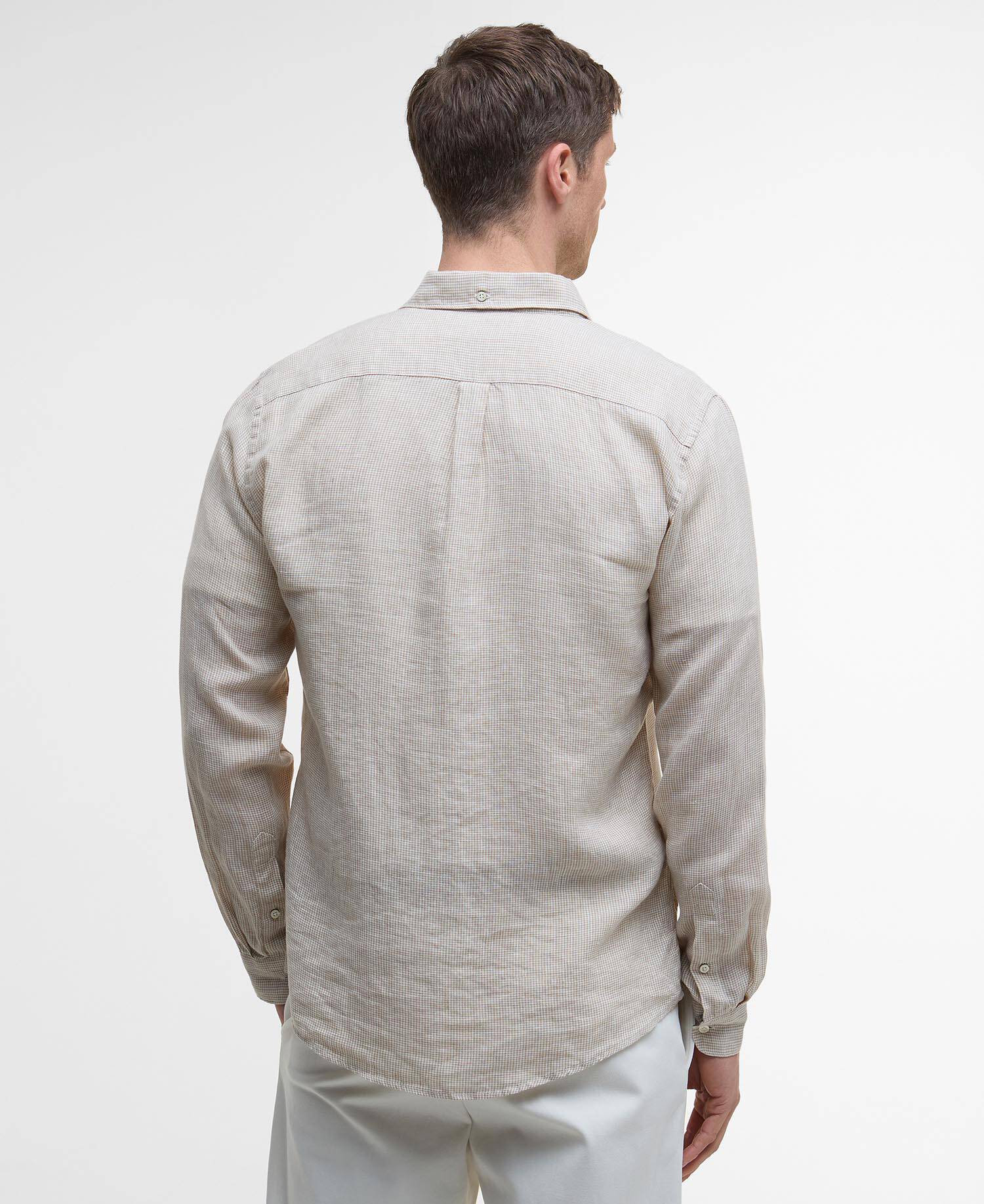 Linton Tailored Long-Sleeved Shirt image number 2