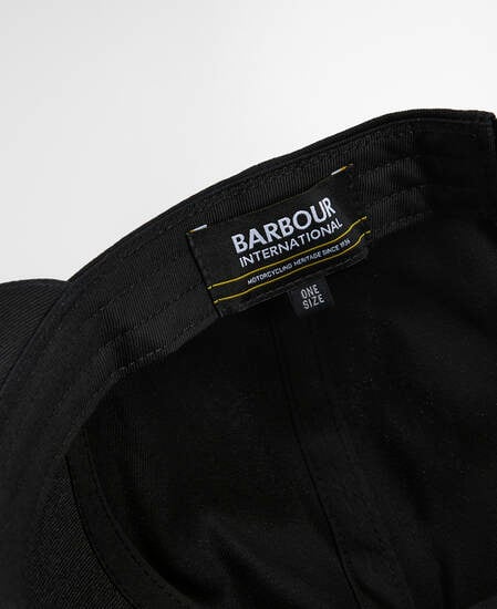 Trucker Cap Duke Black