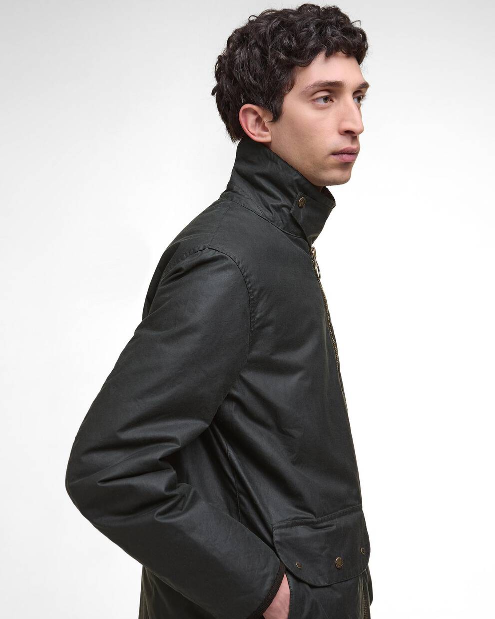 Jig Waxed Jacket