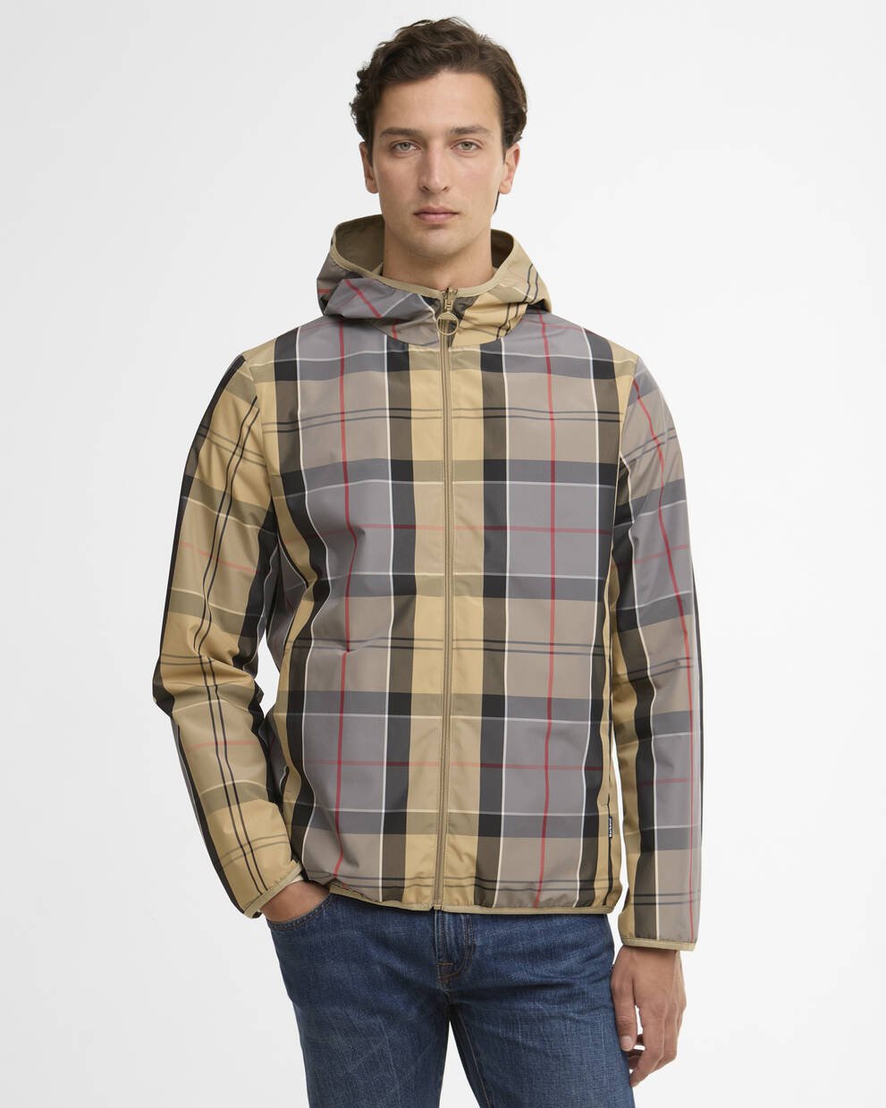 Reversible Kemble Showerproof Jacket