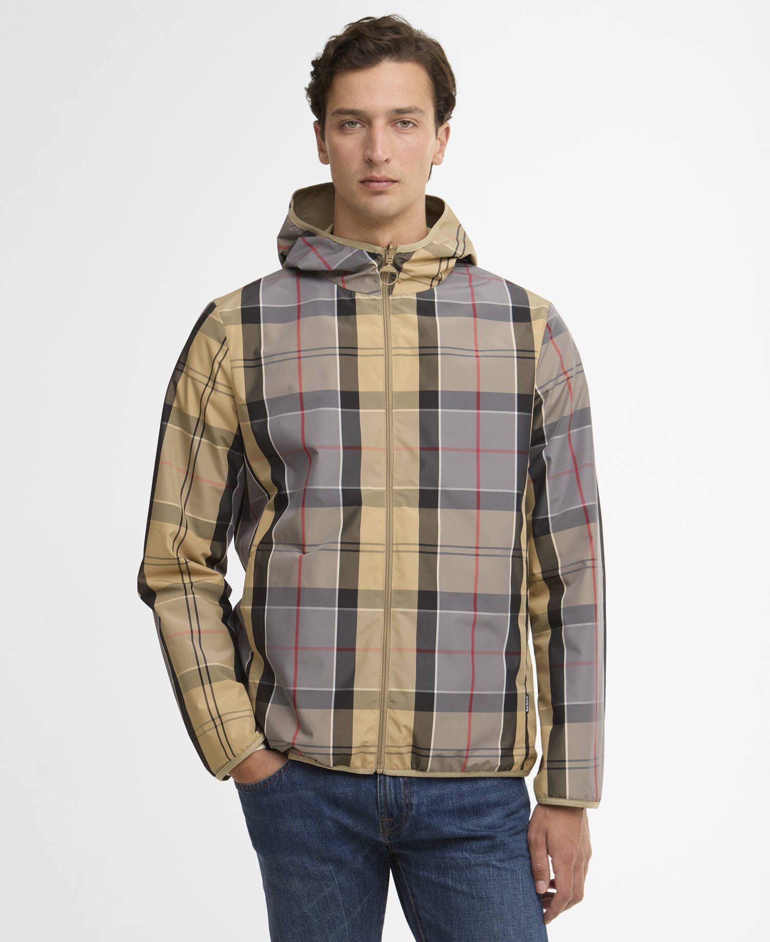 Reversible Kemble Showerproof Jacket image number 4