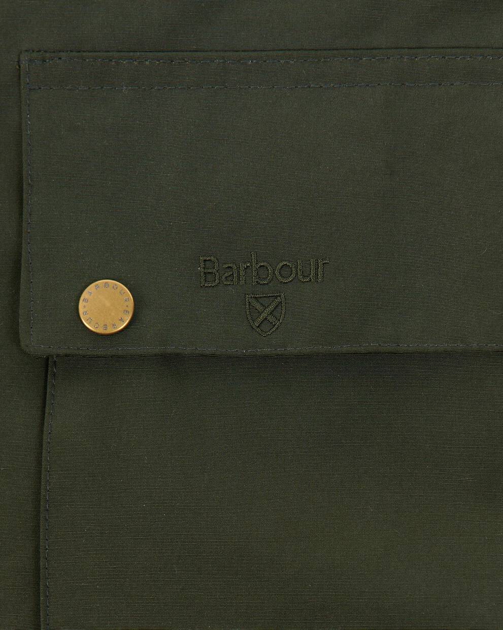 Winter Ashby Waterproof Jacket