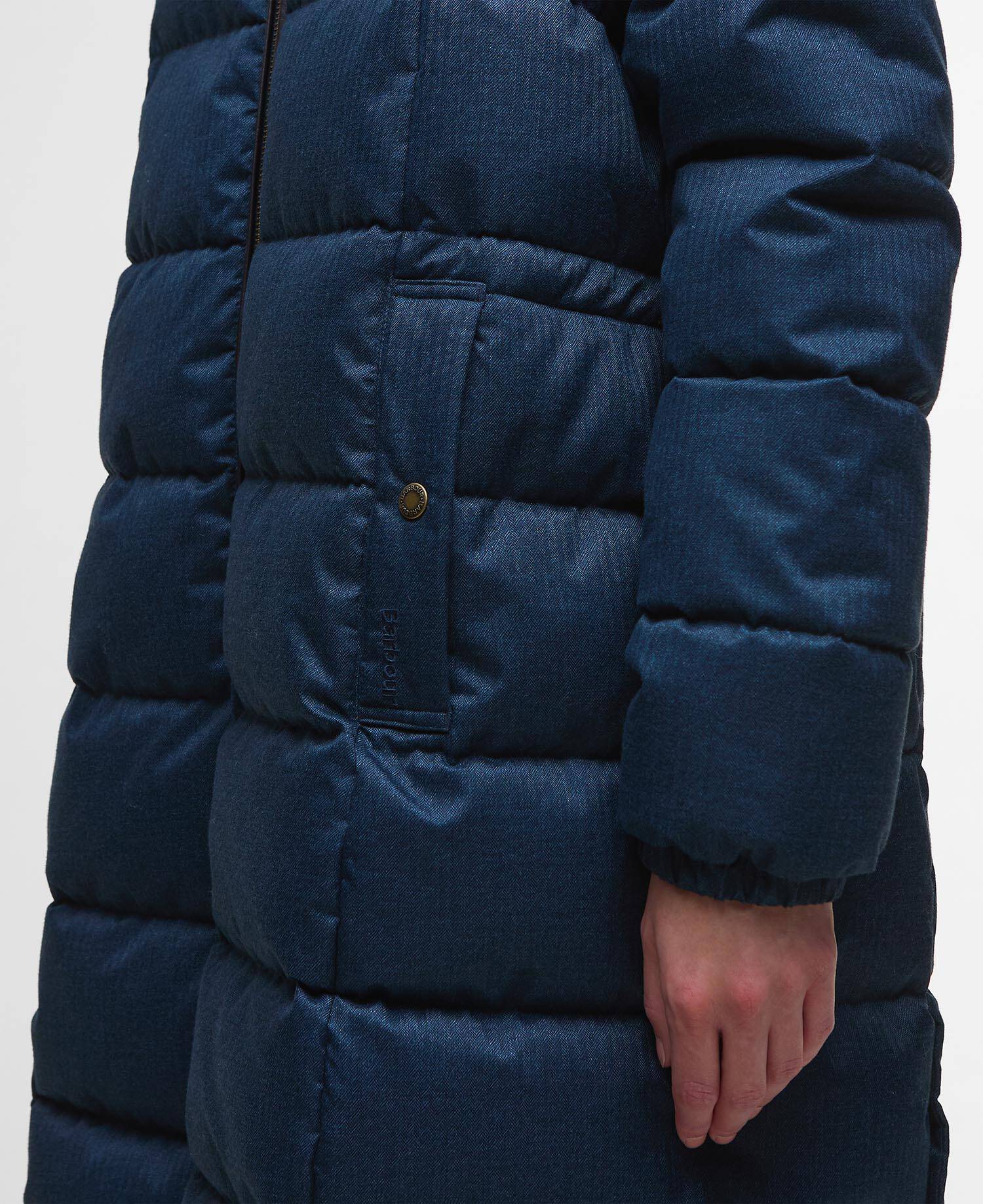 Marjoram Puffer Jacket image number 6