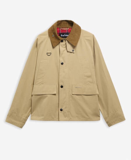 Giacca casual Solar Spey Stone