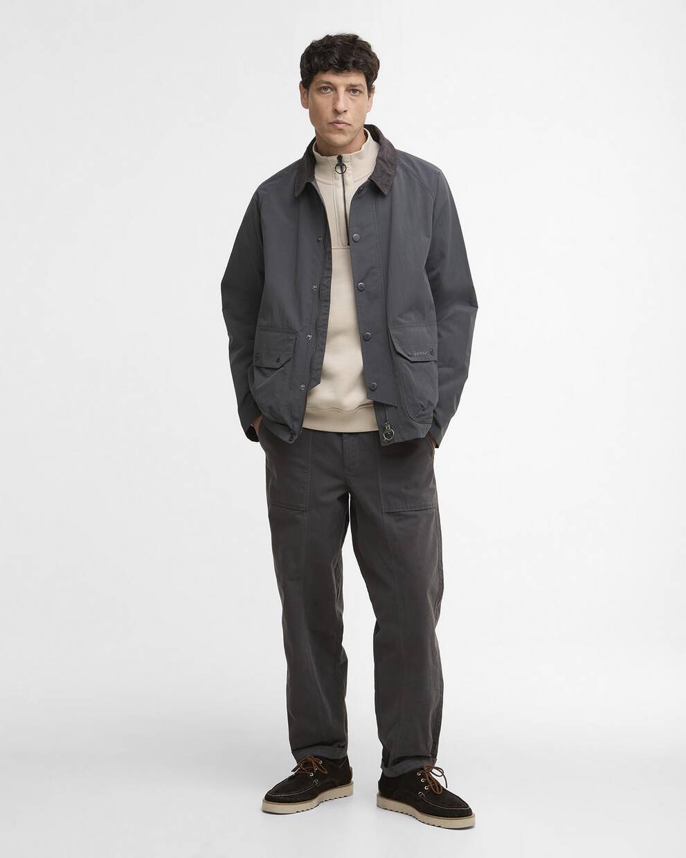 Giacca Chore casual Re-Engineered