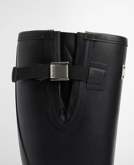 Wellington Donna Tempest Black