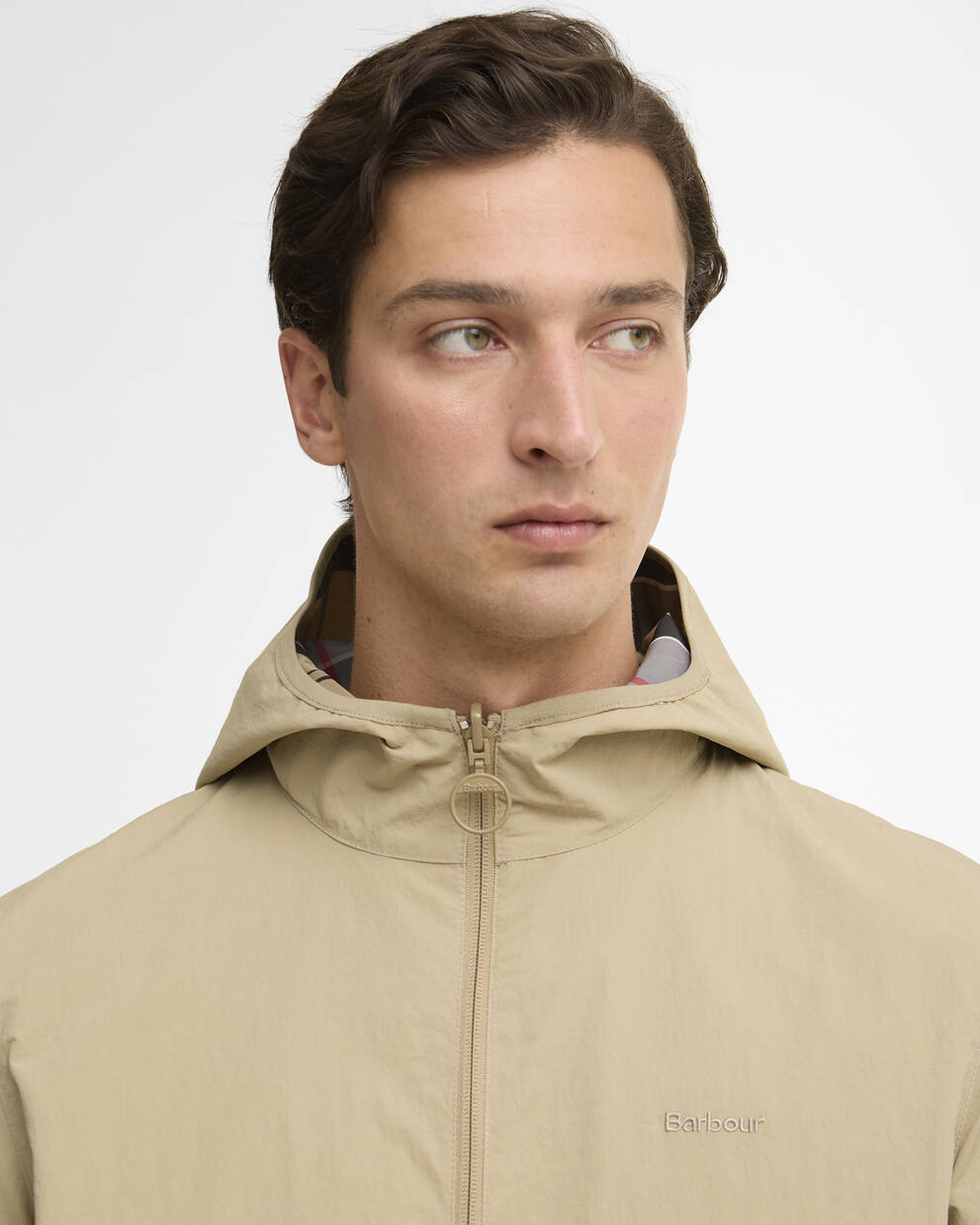 Reversible Kemble Showerproof Jacket