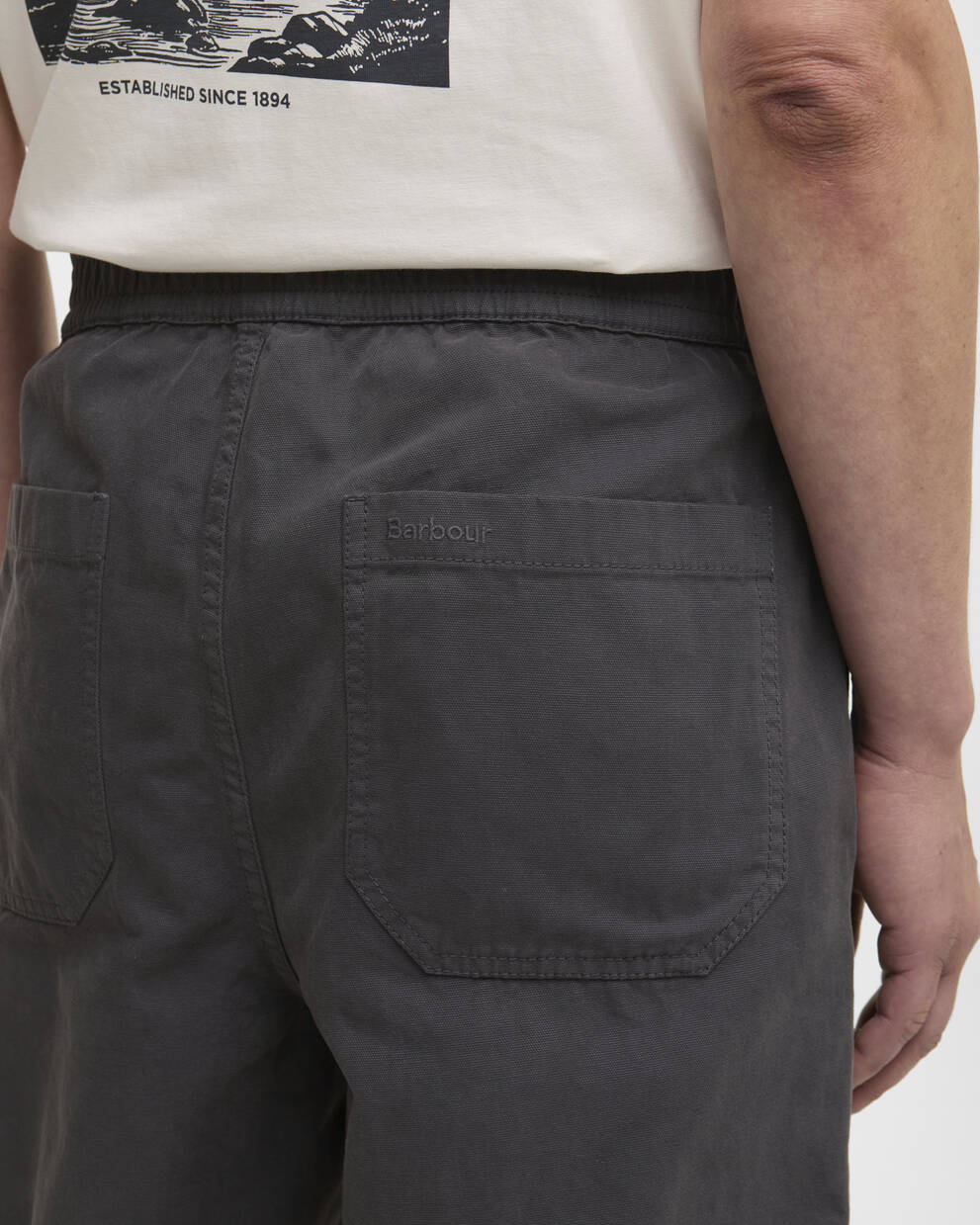 Finwick Relaxed Trouser