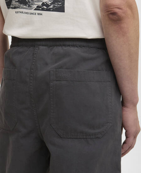 Finwick Relaxed Trouser Asphalt