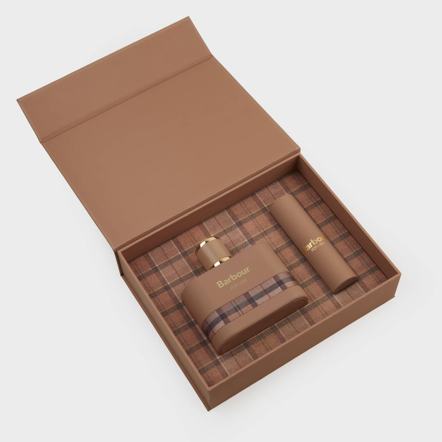Heritage for Her Hero Fragrance Gift Set Classic Green image number 0