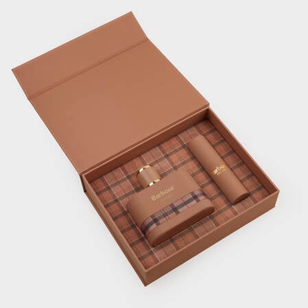 Heritage for Her Hero Fragrance Gift Set Classic Green