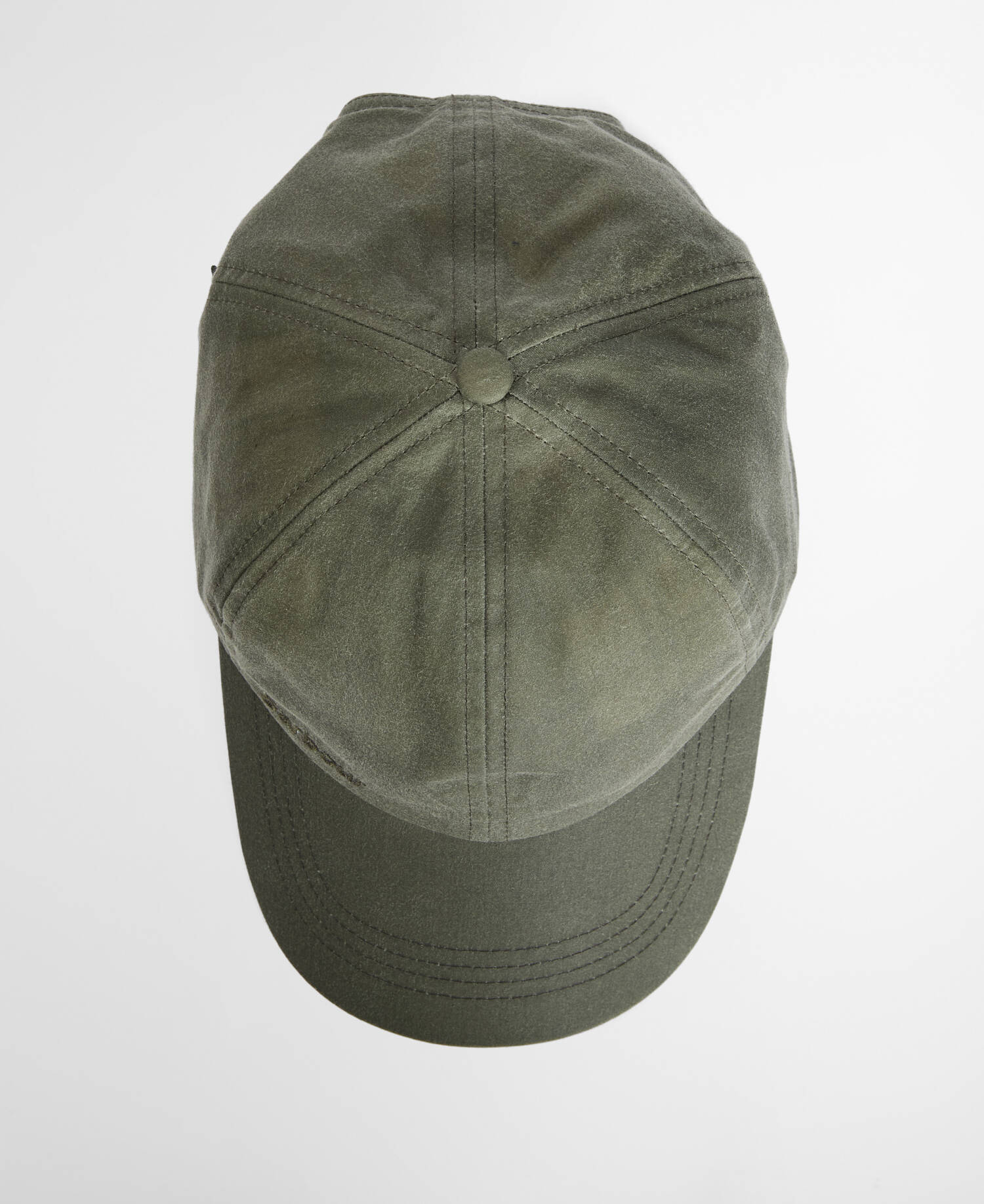 Waxed Sports Cap Light Moss image number 4