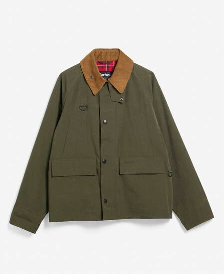 Solar Spey Casual Jacket Sage