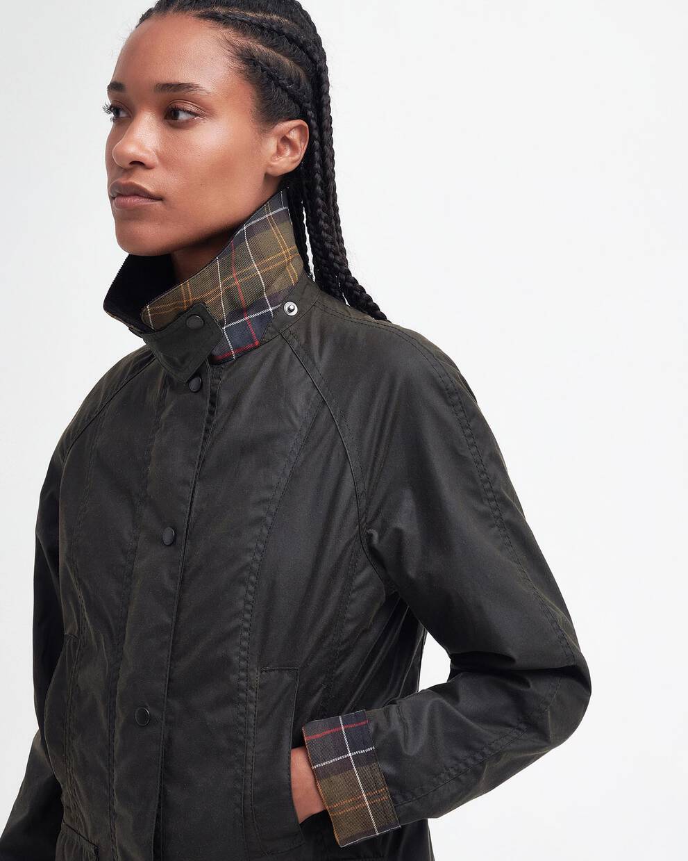 Classic Beadnell® Waxed Jacket