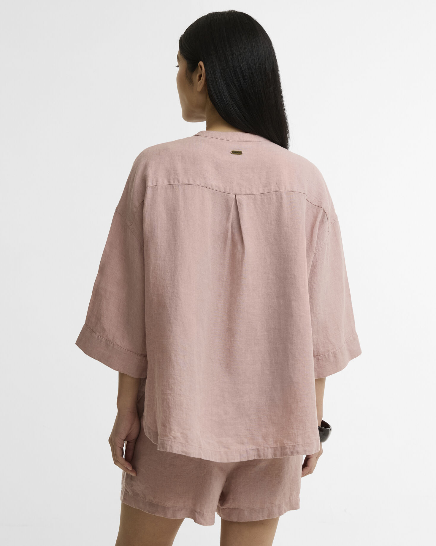 Selena Shirt Gardenia